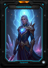 Celestial Blade