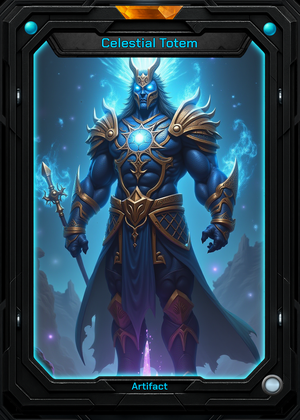 Celestial Totem