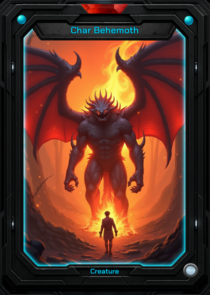 Char Behemoth