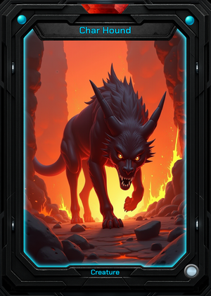 Char Hound