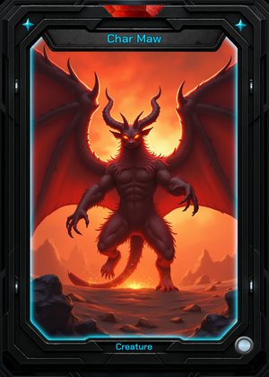 Char Maw