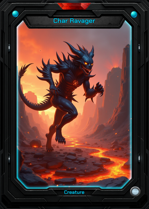 Char Ravager