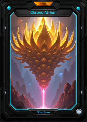 Chrono Atrium
