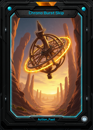 Chrono Burst Skip