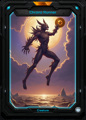 Chrono Runner