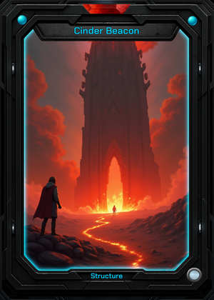 Cinder Beacon