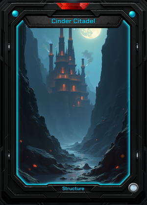 Cinder Citadel