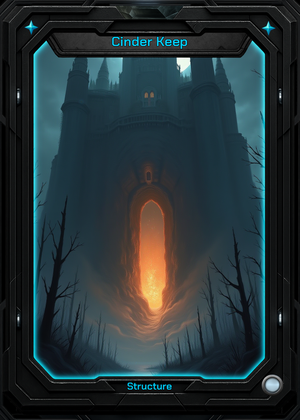 Cinder Keep