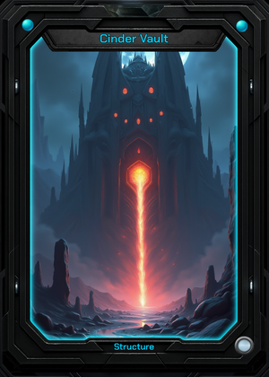 Cinder Vault