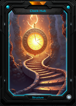 Clock Hub
