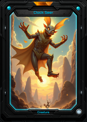 Clock Seer