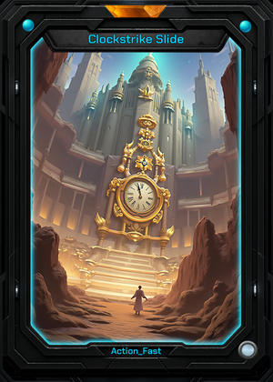 Clockstrike Slide