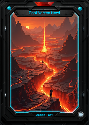 Coal Vortex Howl