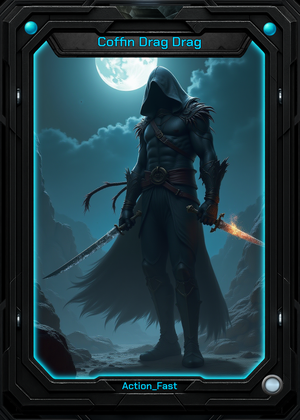 Coffin Drag Drag