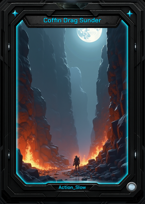 Coffin Drag Sunder