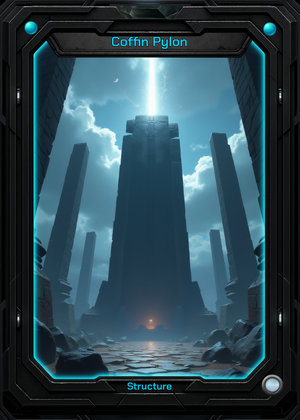 Coffin Pylon