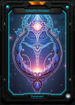 Cosmic Amulet