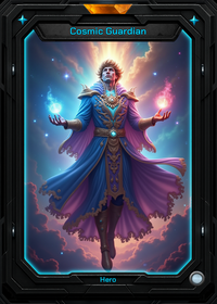Cosmic Guardian