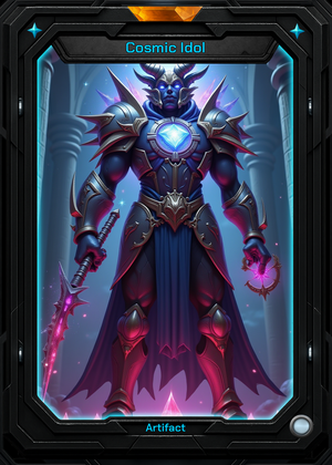 Cosmic Idol