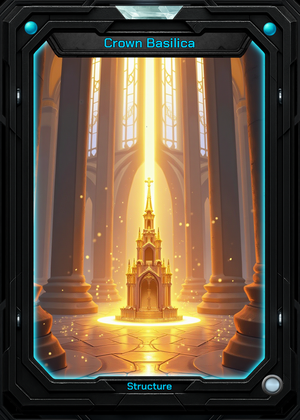 Crown Basilica