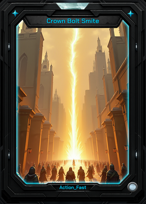Crown Bolt Smite