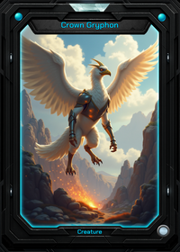 Crown Gryphon