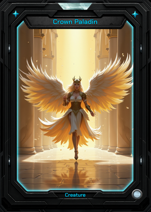 Crown Paladin
