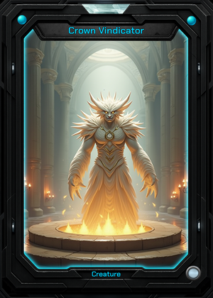 Crown Vindicator