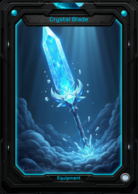 Crystal Blade