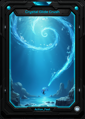 Crystal Glide Crush