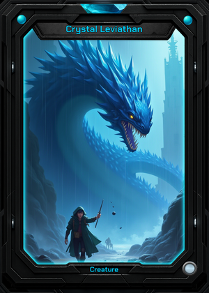 Crystal Leviathan