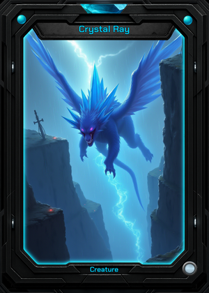 Crystal Ray