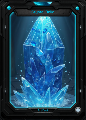 Crystal Relic