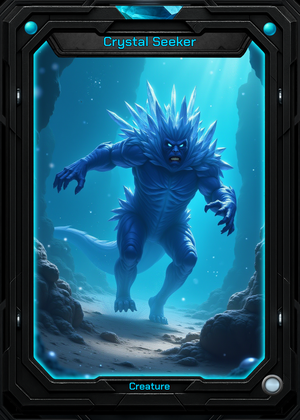 Crystal Seeker