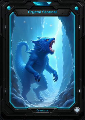 Crystal Sentinel