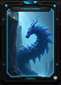 Crystal Seraph