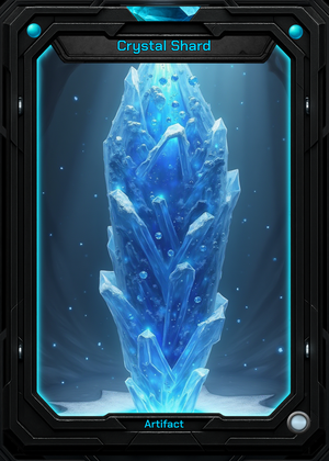 Crystal Shard