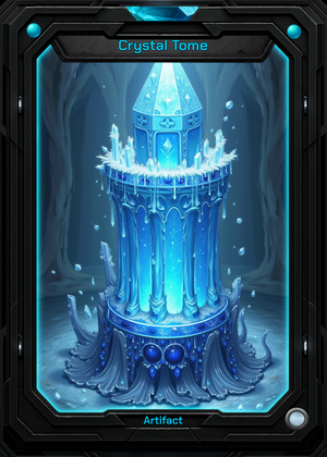 Crystal Tome