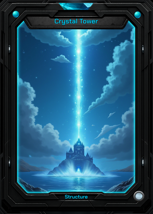 Crystal Tower