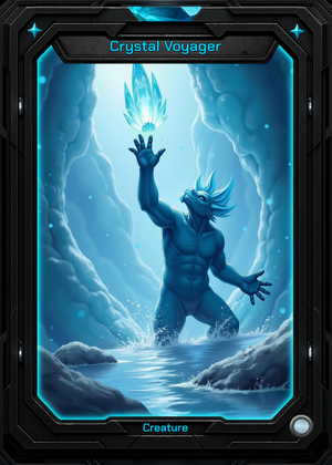 Crystal Voyager