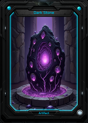 Dark Stone