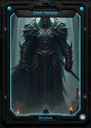 Dark Temple
