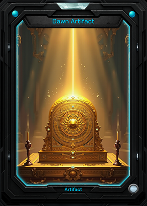 Dawn Artifact