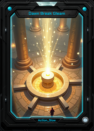 Dawn Break Gleam