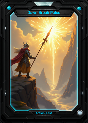 Dawn Break Pulse