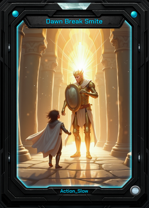 Dawn Break Smite