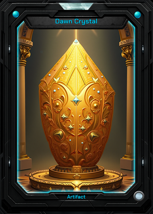 Dawn Crystal