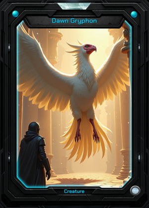 Dawn Gryphon