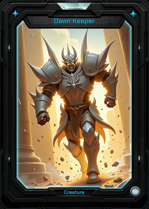 Dawn Keeper