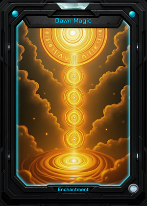 Dawn Magic